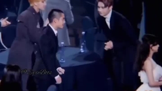 ابهت دی او اکسو جلوی بقیه vs اعضای اکسو-720p