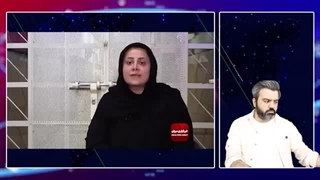 14020401: اولین فیلم از خواهر علی کریمی، او زندانی ام کرد، فرزندانم او را قهرمان نمیدانند