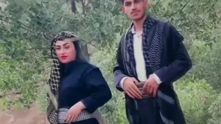 منال ایلام هنرمند سعیدکاکاوندی