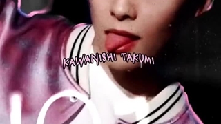 ادیت تاکومی کاوانیشی jo1.takumi