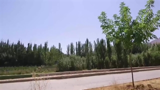 پیرغارده چشمه روستای گردشگری