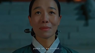 آرزوی بانو چویی برآورده شد، با اینکه مادر واقعی ملکه نشد اما مثل مادر، جی‌اوم رو بزرگ کرد.