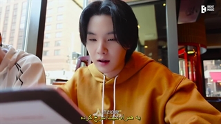 ولاگ شوگا در کنسرت شیکاگو D - DAY Tour In Chicago ( با زیرنویس فارسی چسبیده )