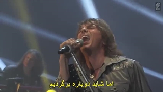 Europe ---The Final Countdown زیرنویس فارسی