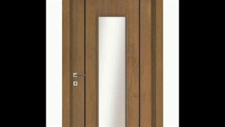 درب پلی وود مدلهای شیشه خور