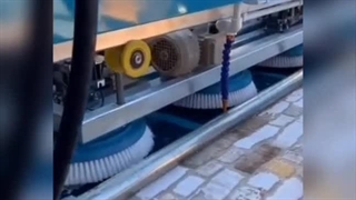 دستگاه قالیشویی اتوماتیک