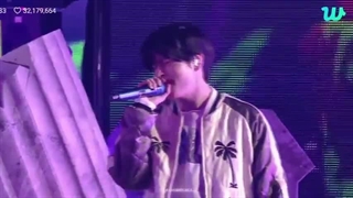 اجرا آهنگ Karma از انهایپن