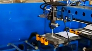 دستگاه تزریق فوم خطی انتگرال