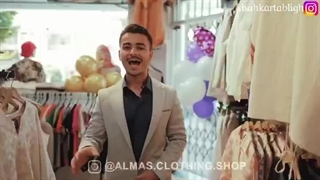 ساخت تیزر تبلیغاتی توسط گروه تبلیغاتی شاهکار با مدیریت شهریار سیف الدینی برای فروشگاه الماس در کرمان خیابان امام جمعه کوچه ی 7