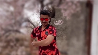 رقص شهریار سیف الدینی در زارچستان