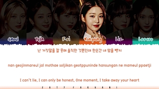 لیریک lips از ive