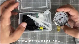 سیستم سوخت رسانی موتورسیکلت ۱۴