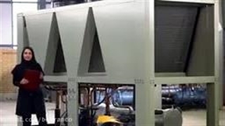 معرفی چیلر زئوس