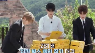 ⋆ آپدیت یوتیوب ام‌نت Mnet با قسمت کوتاهی از ریلیتی‌ شو کمپ زیروبیس‌وان " Camp ZeroBaseOne "