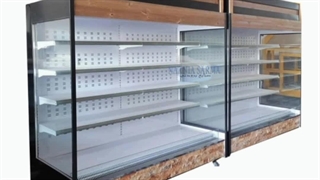 فروش یخچال پرده هوا