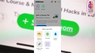 پخش زنده کلاب هاوس آموزش گذاشتن لایو کلاب هاوس صفر تا صد