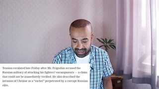 14020403: کودتا در روسیه: آیا پوتین سرنگون می‌شود؟