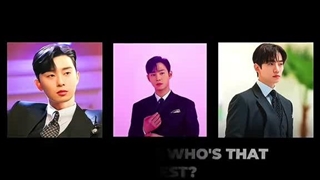 ترکیب این سه نفر از خفن ترین ترکیب هاست:)♡