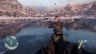 Sniper Ghost Warrior 3 لن شبکه