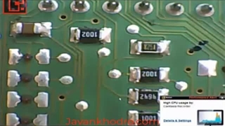 آموزش تعمیر ایسیو قسمت 97