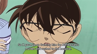 انیمه کونان قسمت 1088 زیرنویس فارسی