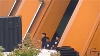 تهکوک باهم امروز رفتن کنسرت یونگیییی....++