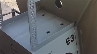 تولید کننده هواکش سانتریفیوژ آلافن جنوب