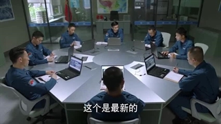 قسمت 23 سریال چینی نیروی هوایی - PLA Air Force 2022