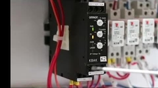 خرید رله کنترل فاز امرن - omron