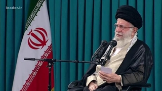 بیانات رهبر معظم انقلاب در دیدار صدها نفر از خانواده معظم شهدا  ۱۴۰۲/۰۴/۰۴