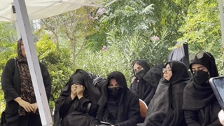 نی نوازی غمگین