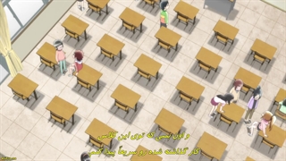 انیمه اولین دوست از دنیا بی‌خبرِ من Jijou wo Shiranai Tenkousei ga Guigui Kuru قسمت 13 قسمت اخر