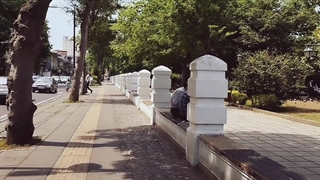 حال و هوای سبزه میدان رشت