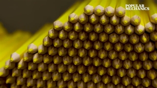 صفر تا صد ساختن مداد در کارخانه