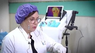 توضیحات دستگاه جوانسازی پوست Aphrodite توسط خانم دکتر آزاده طبیعی