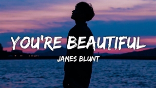 آهنگ James Blunt - تو زیبایی