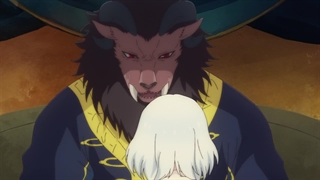 انیمه Niehime to kemono no uo قسمت ۴ فصل اول