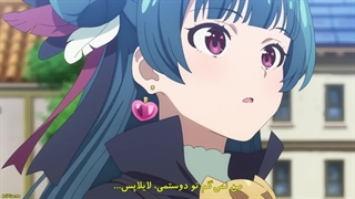 انیمه جدید یوهانه در عکس خورشید _ خورشید در آیینه Genjitsu no Yohane : Sunshine in the Mirror قسمت 1