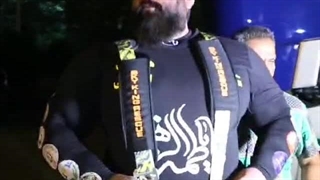 هلدینگ ماندگار سازه حامی یک رویداد ورزشی جهانی در هشت تیر