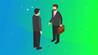 در کارسپاری کارگیر باشید.