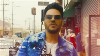 آهنگ سلام علیکم از شهاب تیام