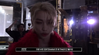 پشت صحنه موزیک ویدیو Top Line استری کیدز +زیرنویس فارسی