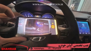 دوربینdvrخودرو