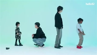 Hello 82 با حضور Ateez با عنوان (KidsShow - Copy Paste) + زیرنویس فارسی