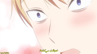 انیمه عاشقانه "کاگویا-ساما : عشق جنگه" [Kaguya-sama: Love is War] فصل اول 1 قسمت دوازدهم 12