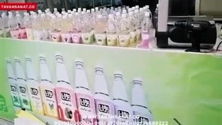 پرکن و بسته بندی گلاب و عرقیجات گیاهی توان صنعت | 09152000050