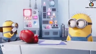 انیمیشن کوتاه جذاب و دیدنی رقابت مینیون ها