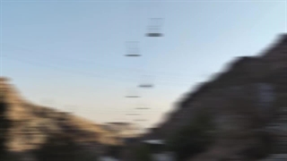 رستوران بهشت دربند