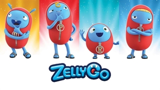 انیمیشن کوتاه و بامزه ZellyGo