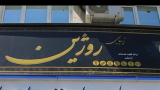 سالن زیبایی روژین
